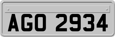 AGO2934
