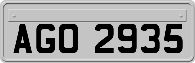 AGO2935