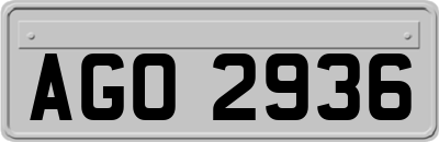 AGO2936