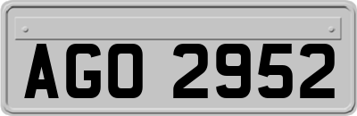 AGO2952