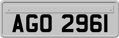 AGO2961