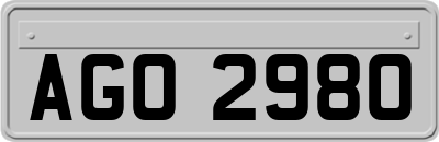AGO2980
