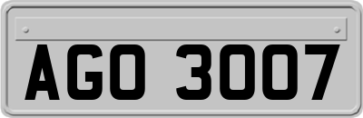 AGO3007