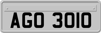 AGO3010