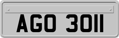 AGO3011