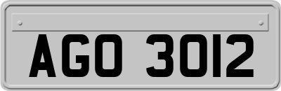 AGO3012
