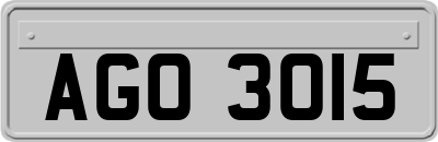 AGO3015