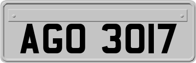 AGO3017