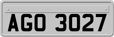 AGO3027