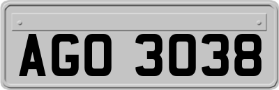 AGO3038