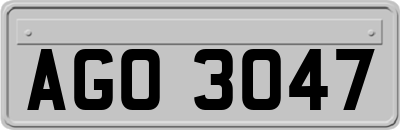 AGO3047