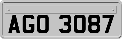 AGO3087