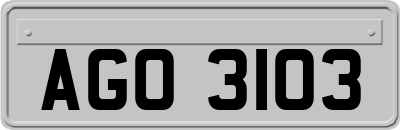 AGO3103