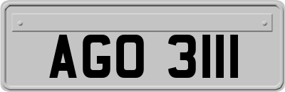 AGO3111