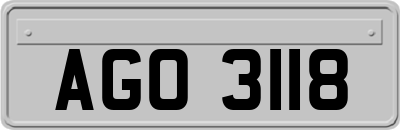 AGO3118