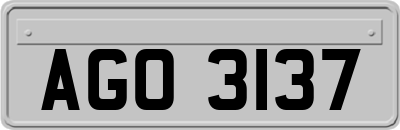AGO3137