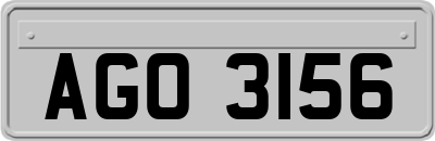 AGO3156
