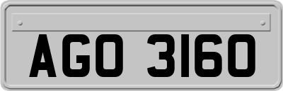 AGO3160