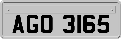 AGO3165