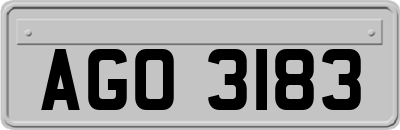 AGO3183