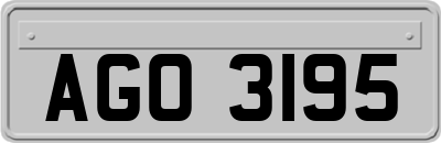 AGO3195