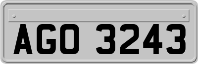 AGO3243