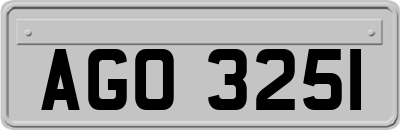 AGO3251