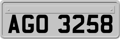 AGO3258