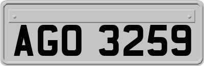 AGO3259