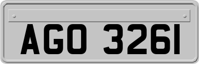 AGO3261