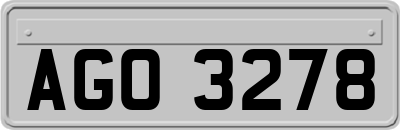 AGO3278