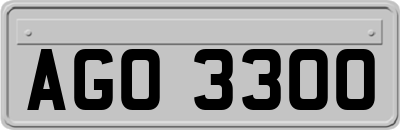AGO3300