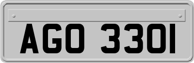 AGO3301