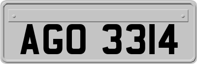 AGO3314
