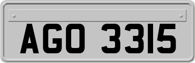 AGO3315