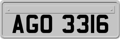AGO3316
