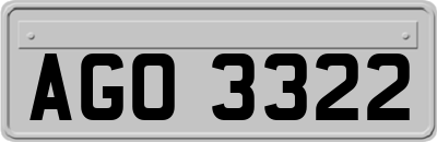 AGO3322