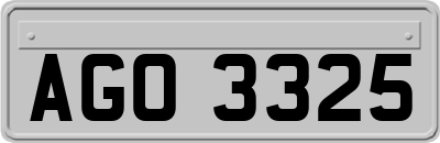 AGO3325