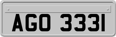 AGO3331