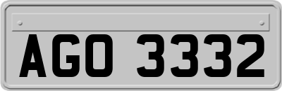 AGO3332
