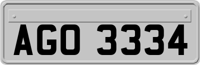 AGO3334
