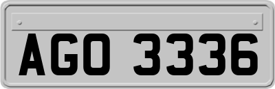AGO3336