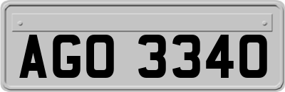 AGO3340