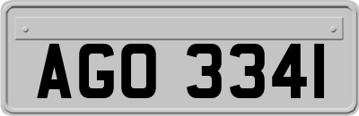 AGO3341