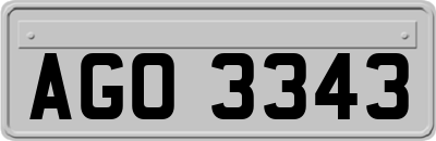 AGO3343