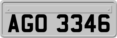 AGO3346