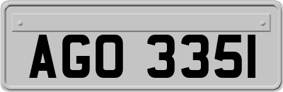 AGO3351