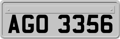 AGO3356