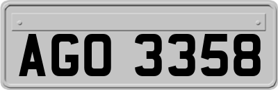AGO3358
