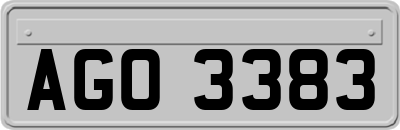 AGO3383